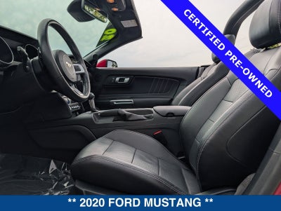 2020 Ford Mustang GT Premium