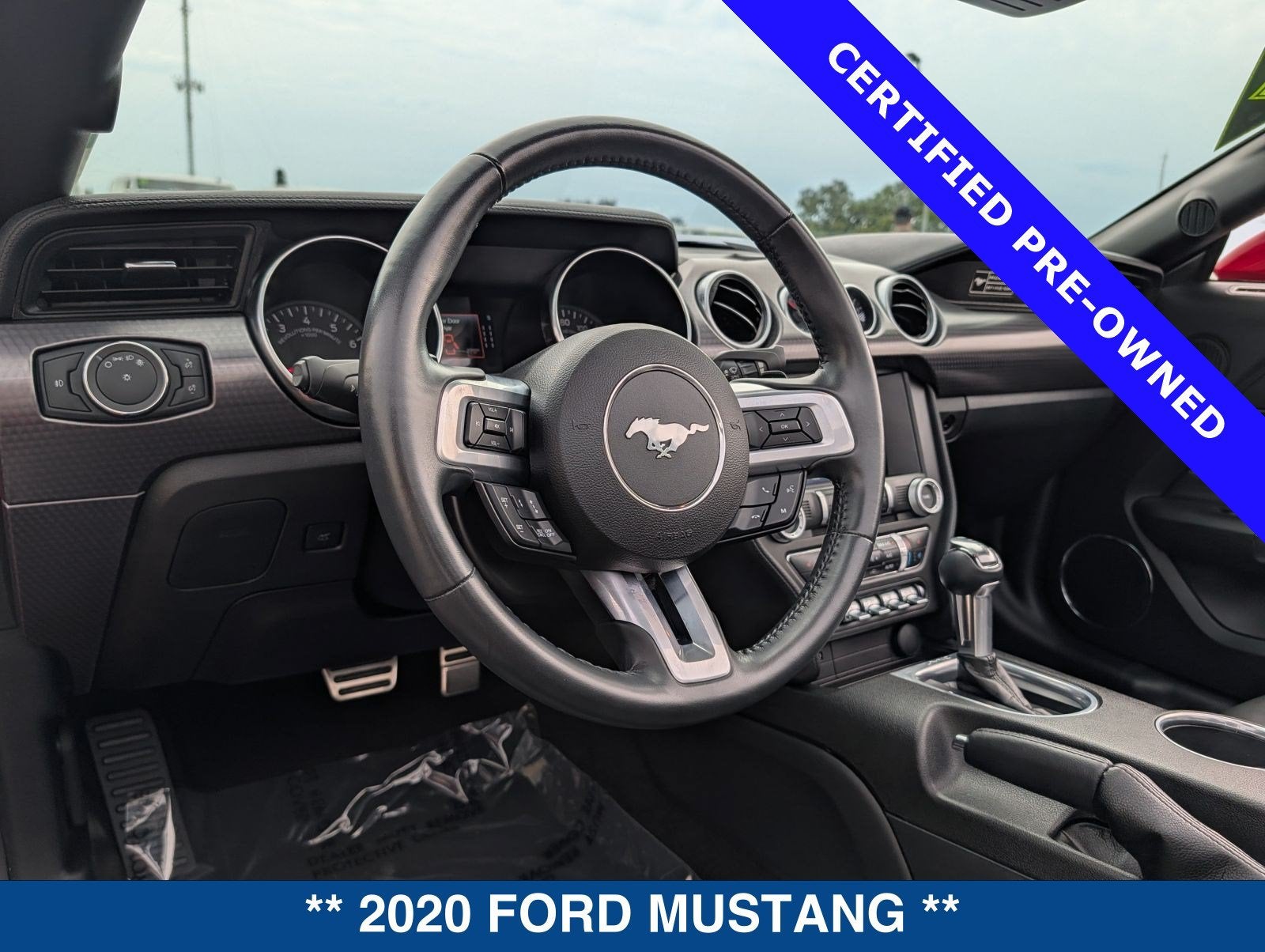 2020 Ford Mustang GT Premium