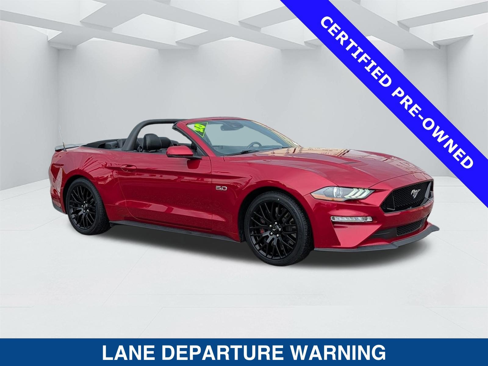 2020 Ford Mustang GT Premium