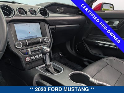 2020 Ford Mustang GT Premium