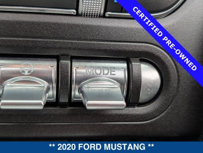 2020 Ford Mustang GT Premium