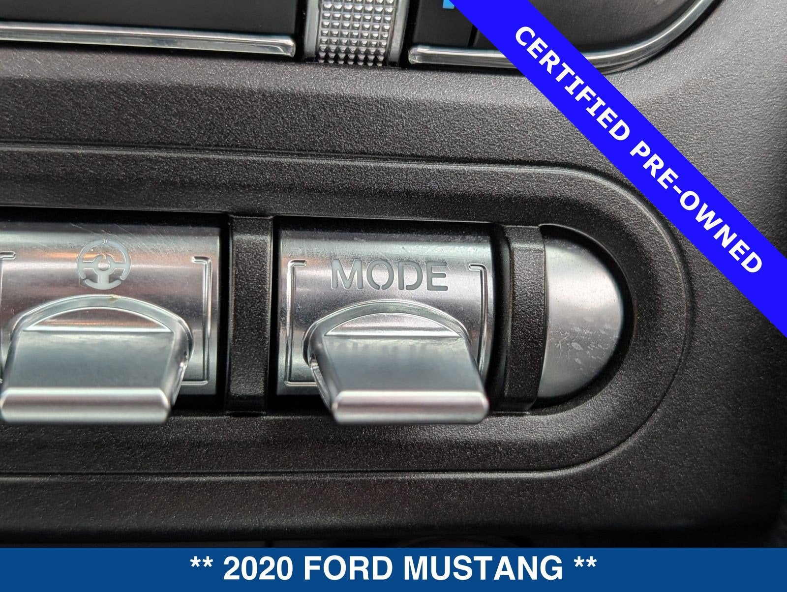 2020 Ford Mustang GT Premium