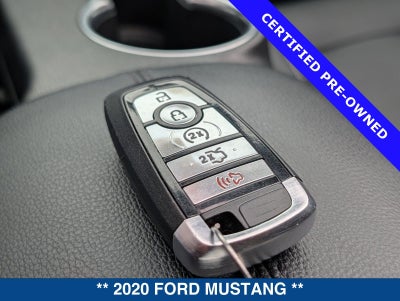 2020 Ford Mustang GT Premium