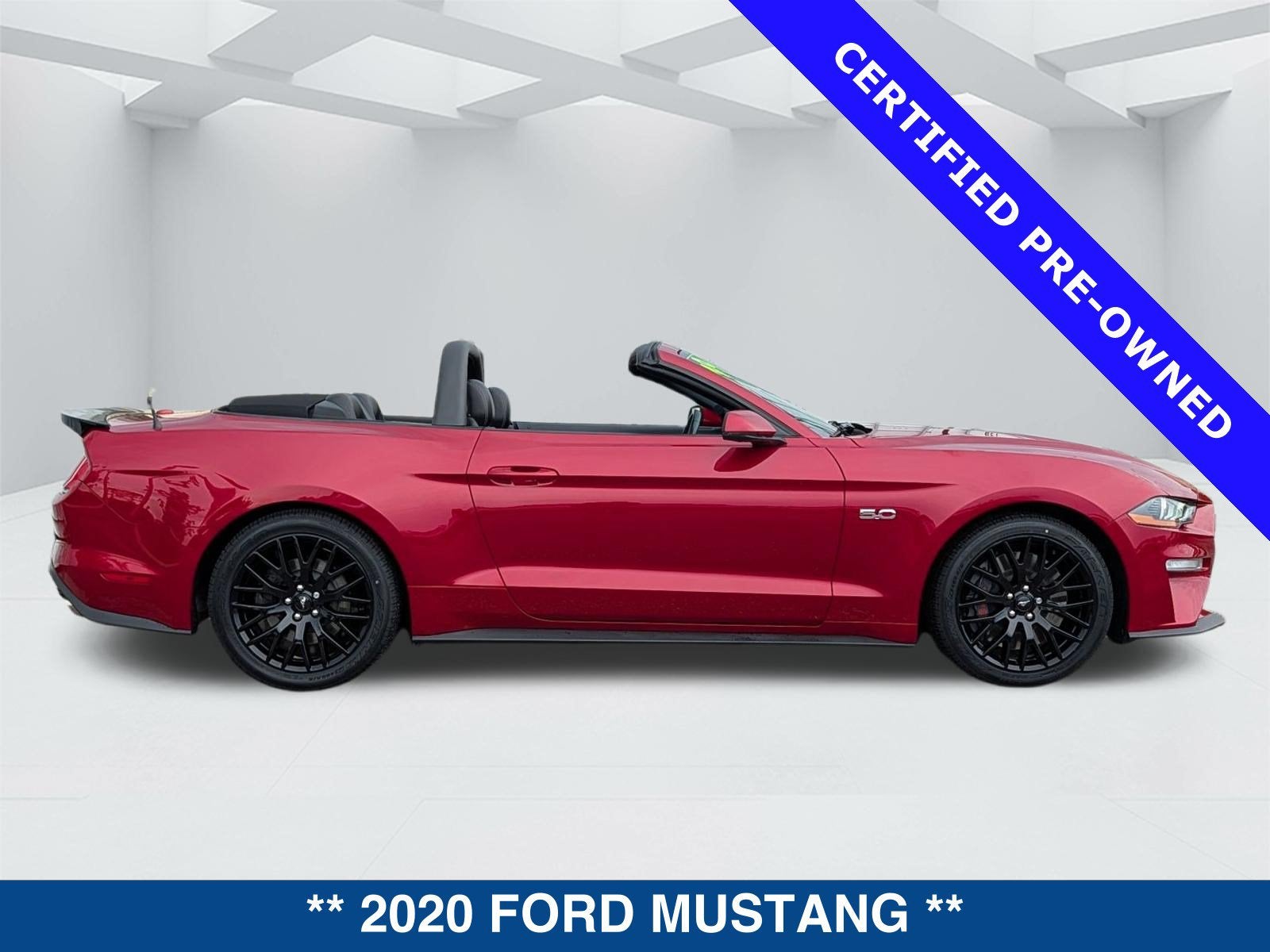 2020 Ford Mustang GT Premium