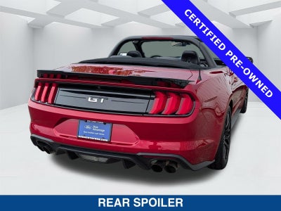 2020 Ford Mustang GT Premium
