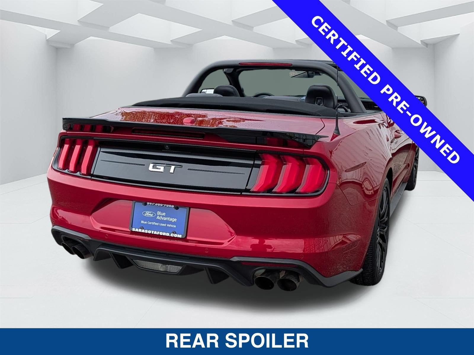 2020 Ford Mustang GT Premium
