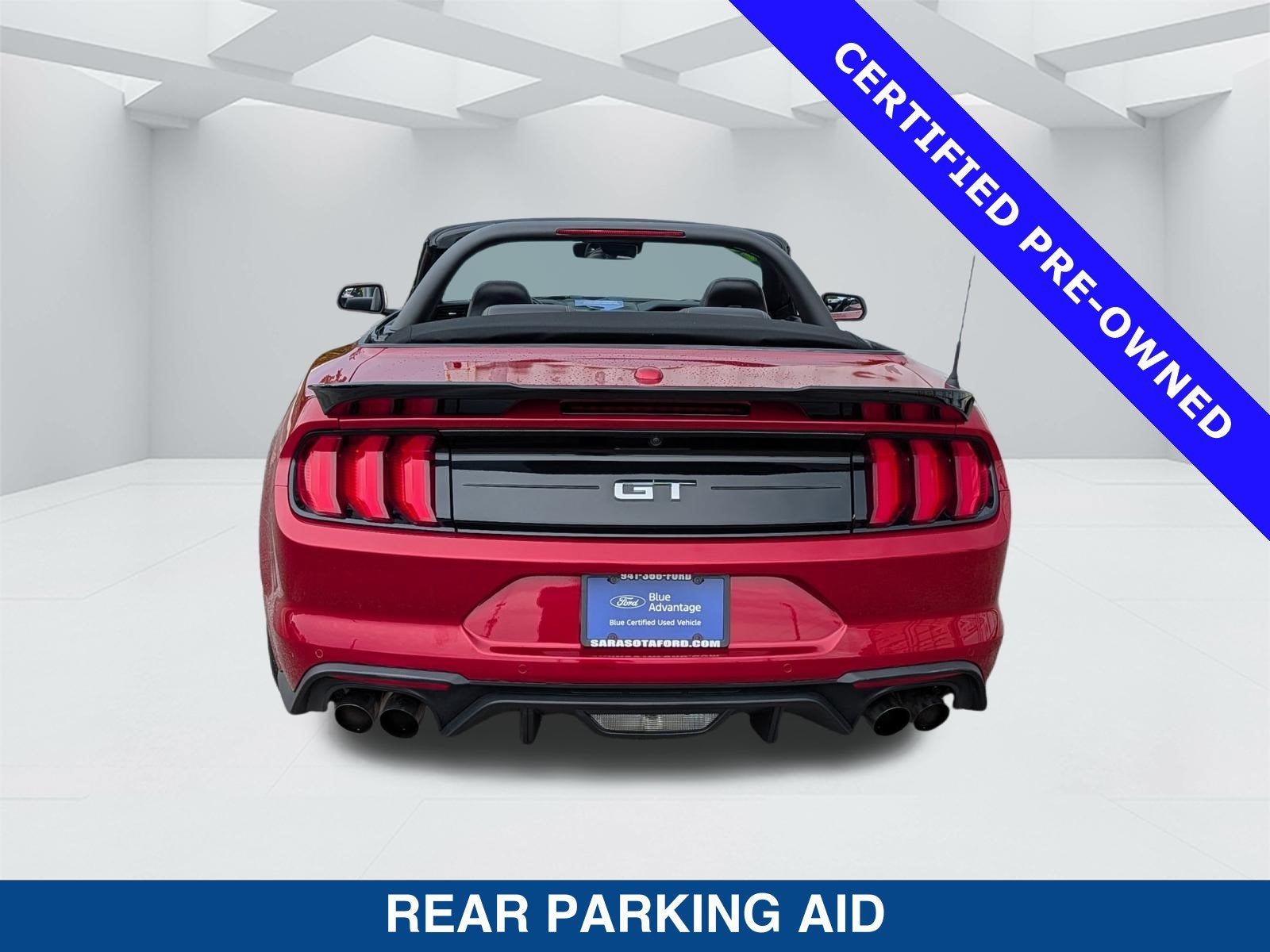 2020 Ford Mustang GT Premium