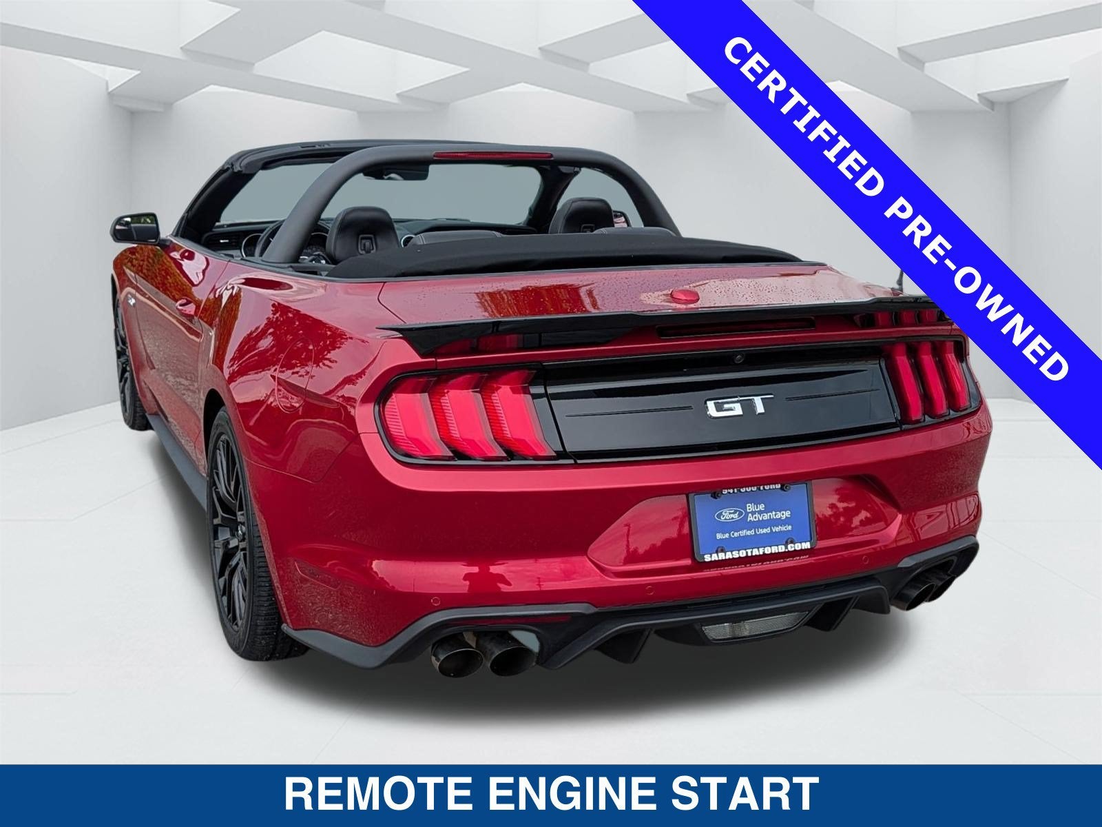 2020 Ford Mustang GT Premium