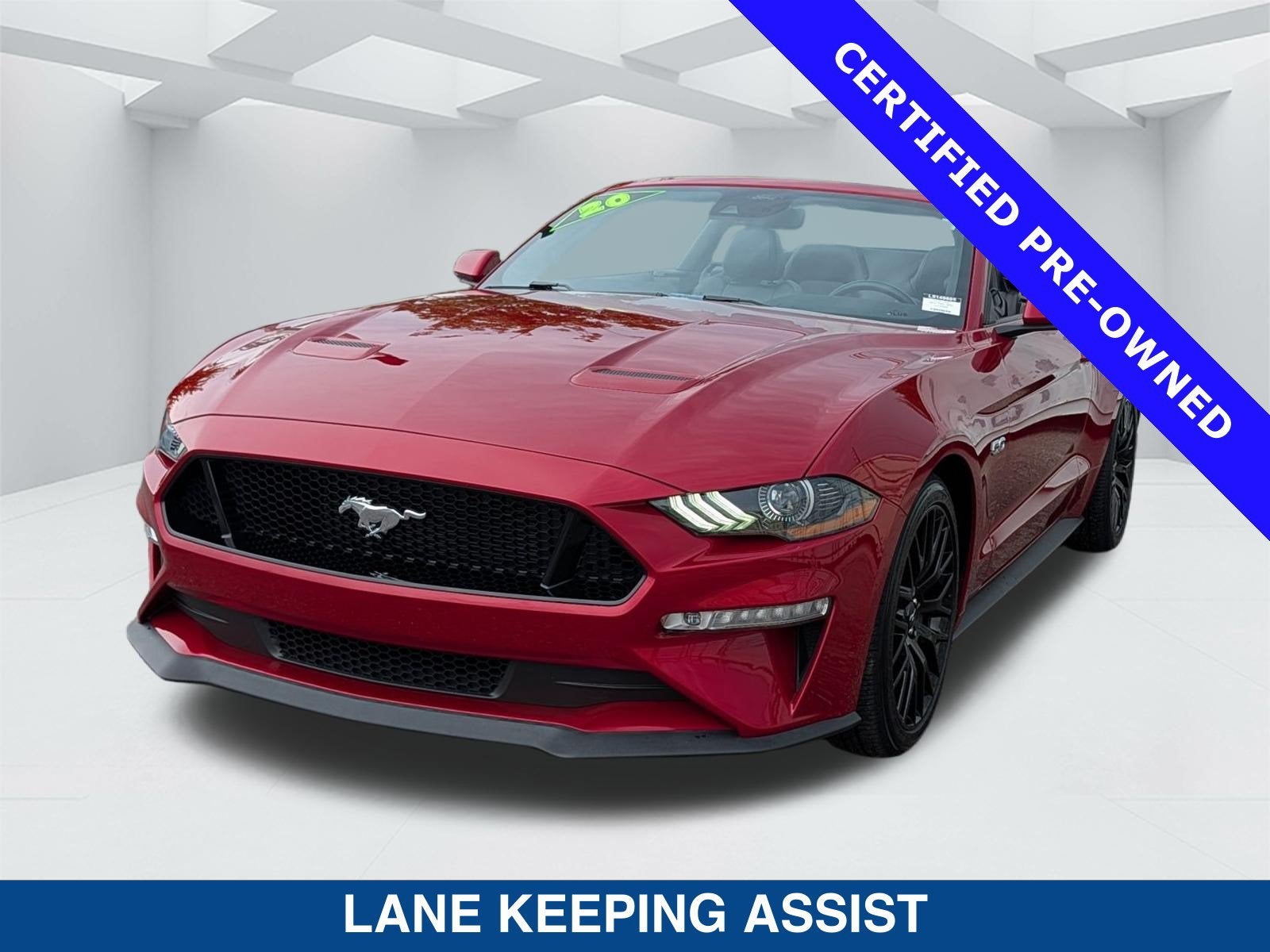 2020 Ford Mustang GT Premium