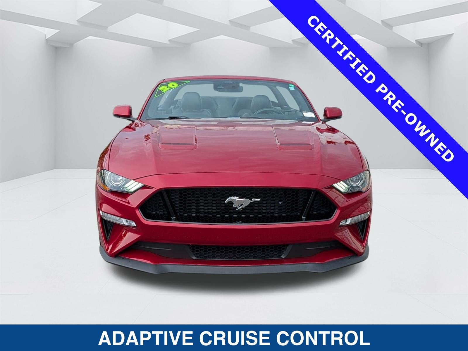 2020 Ford Mustang GT Premium
