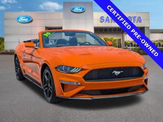 2020 Ford Mustang EcoBoost Premium