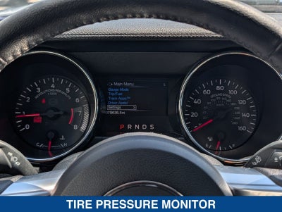 2016 Ford Mustang EcoBoost Premium