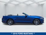 2016 Ford Mustang EcoBoost Premium