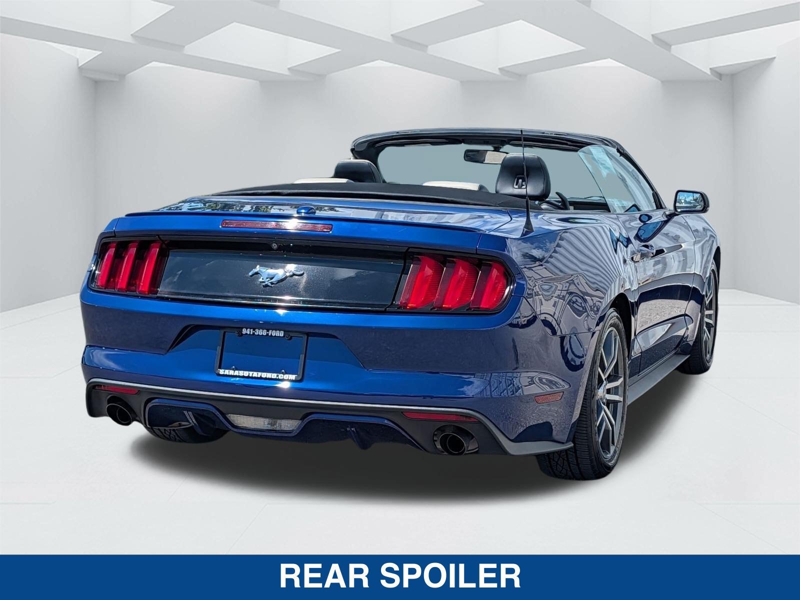 2016 Ford Mustang EcoBoost Premium
