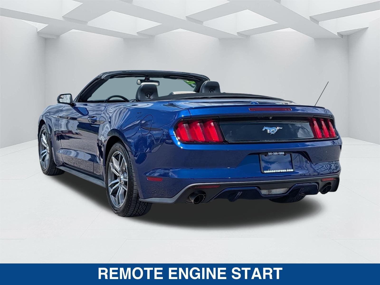 2016 Ford Mustang EcoBoost Premium