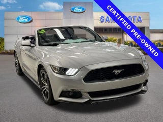 2017 Ford Mustang EcoBoost Premium