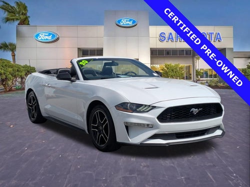 2020 Ford Mustang EcoBoost Premium