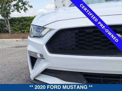 2020 Ford Mustang EcoBoost Premium
