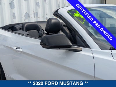 2020 Ford Mustang EcoBoost Premium