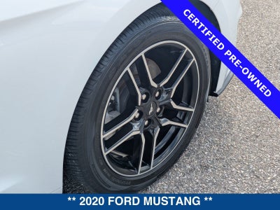 2020 Ford Mustang EcoBoost Premium