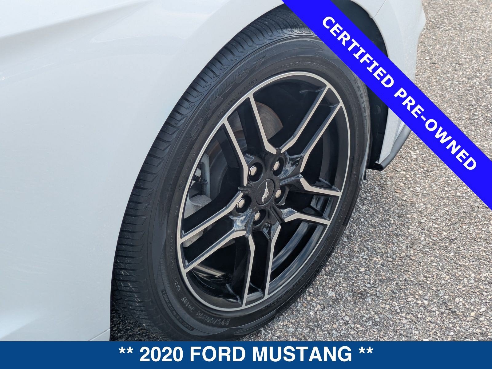 2020 Ford Mustang EcoBoost Premium