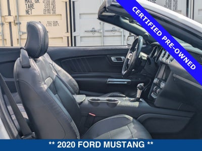 2020 Ford Mustang EcoBoost Premium