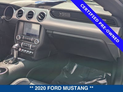 2020 Ford Mustang EcoBoost Premium