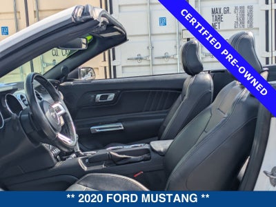 2020 Ford Mustang EcoBoost Premium