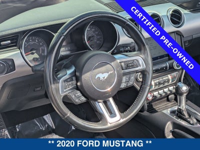 2020 Ford Mustang EcoBoost Premium