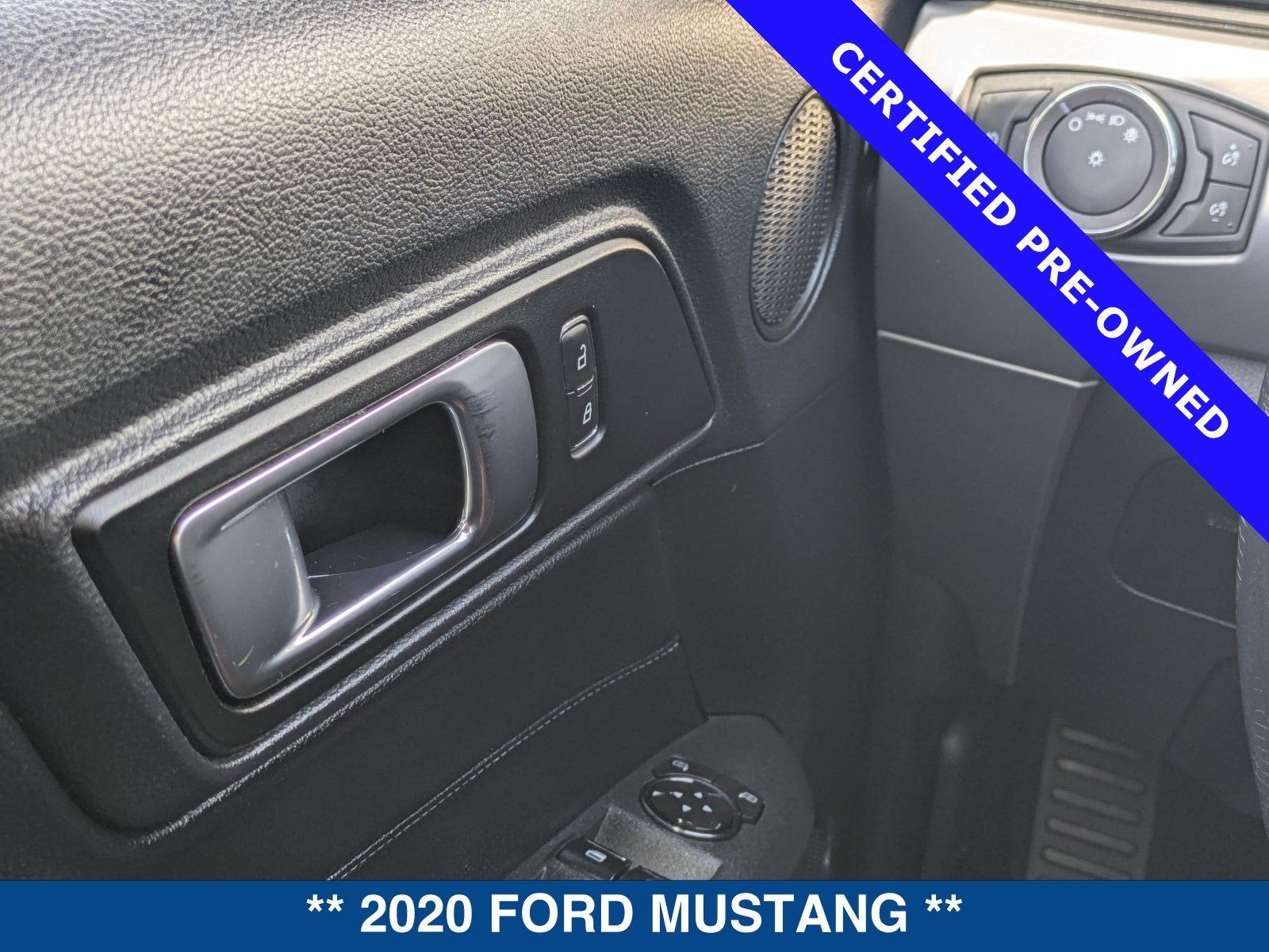 2020 Ford Mustang EcoBoost Premium