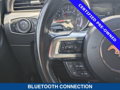 2020 Ford Mustang EcoBoost Premium