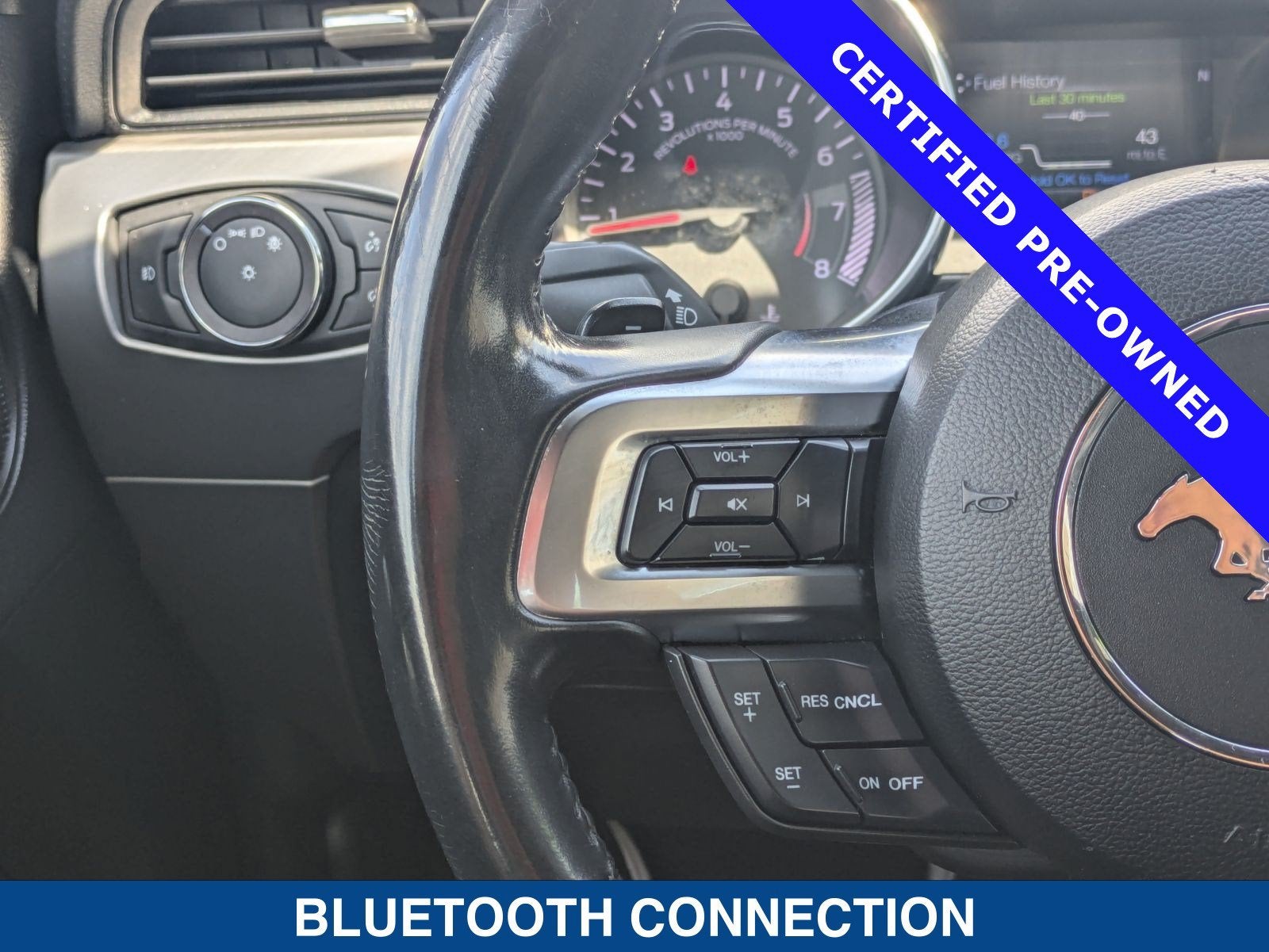 2020 Ford Mustang EcoBoost Premium