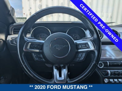 2020 Ford Mustang EcoBoost Premium