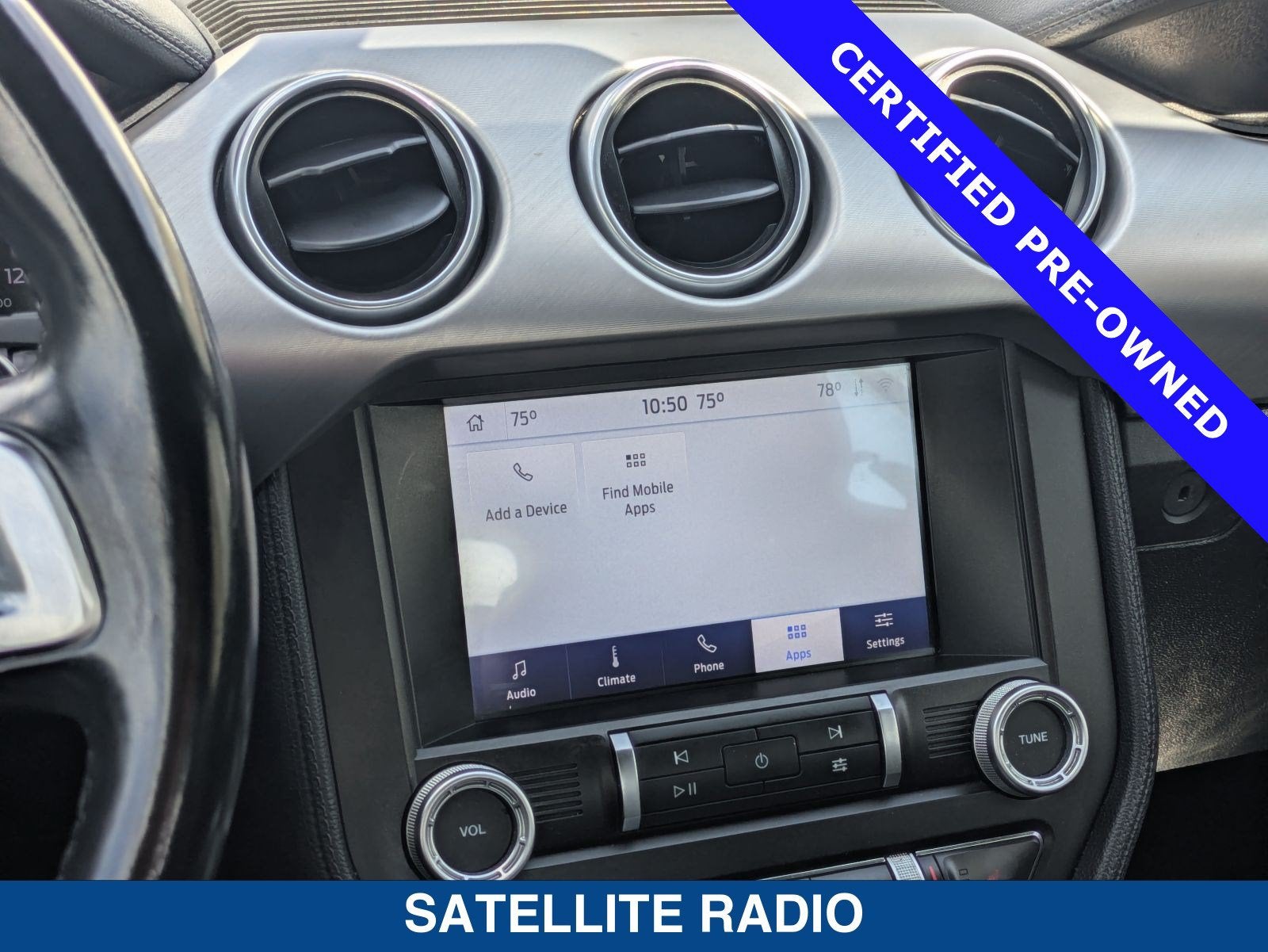 2020 Ford Mustang EcoBoost Premium
