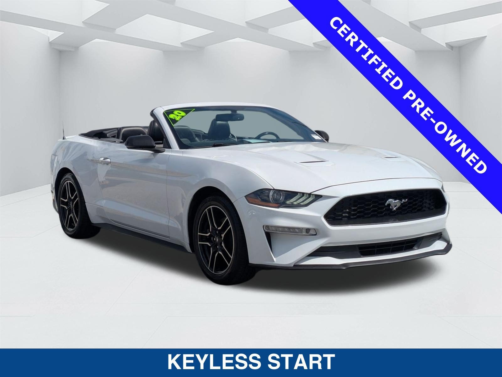 2020 Ford Mustang EcoBoost Premium