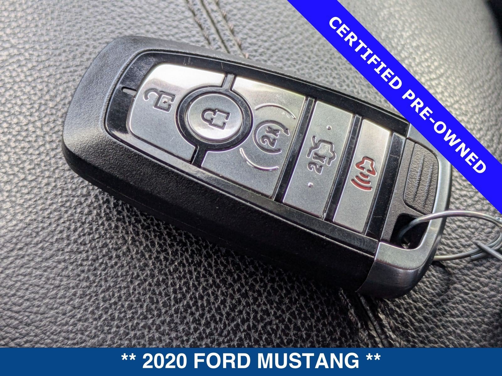 2020 Ford Mustang EcoBoost Premium