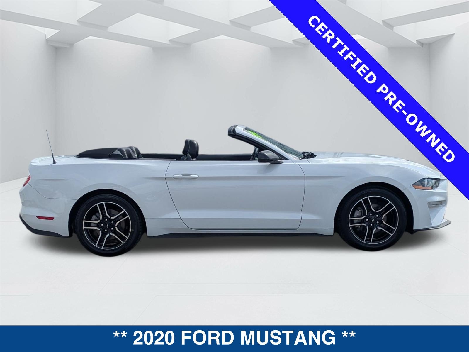 2020 Ford Mustang EcoBoost Premium