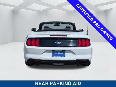 2020 Ford Mustang EcoBoost Premium
