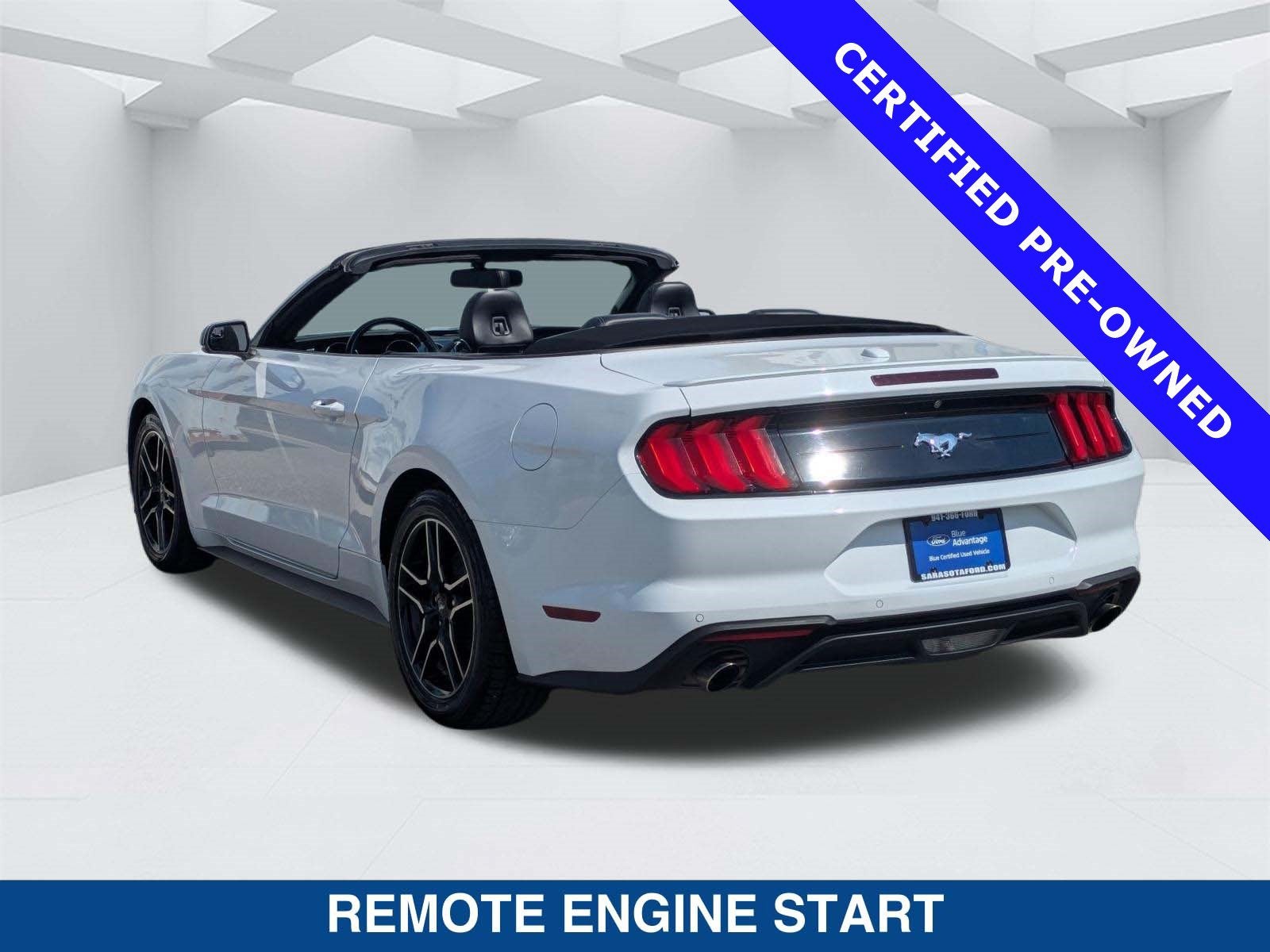 2020 Ford Mustang EcoBoost Premium