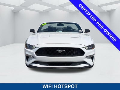 2020 Ford Mustang EcoBoost Premium