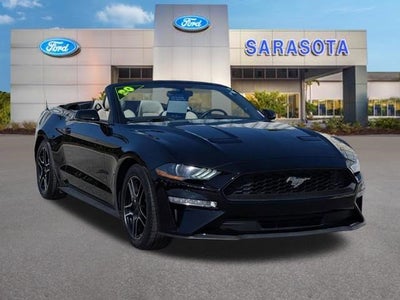 2020 Ford Mustang EcoBoost Premium