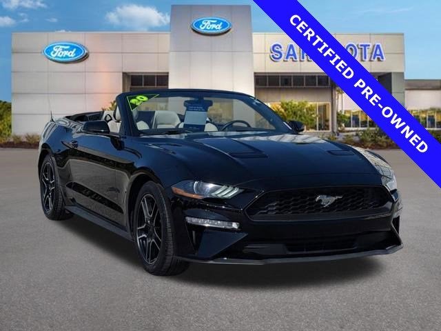 2020 Ford Mustang EcoBoost Premium