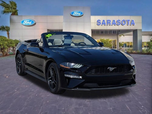 2020 Ford Mustang EcoBoost Premium