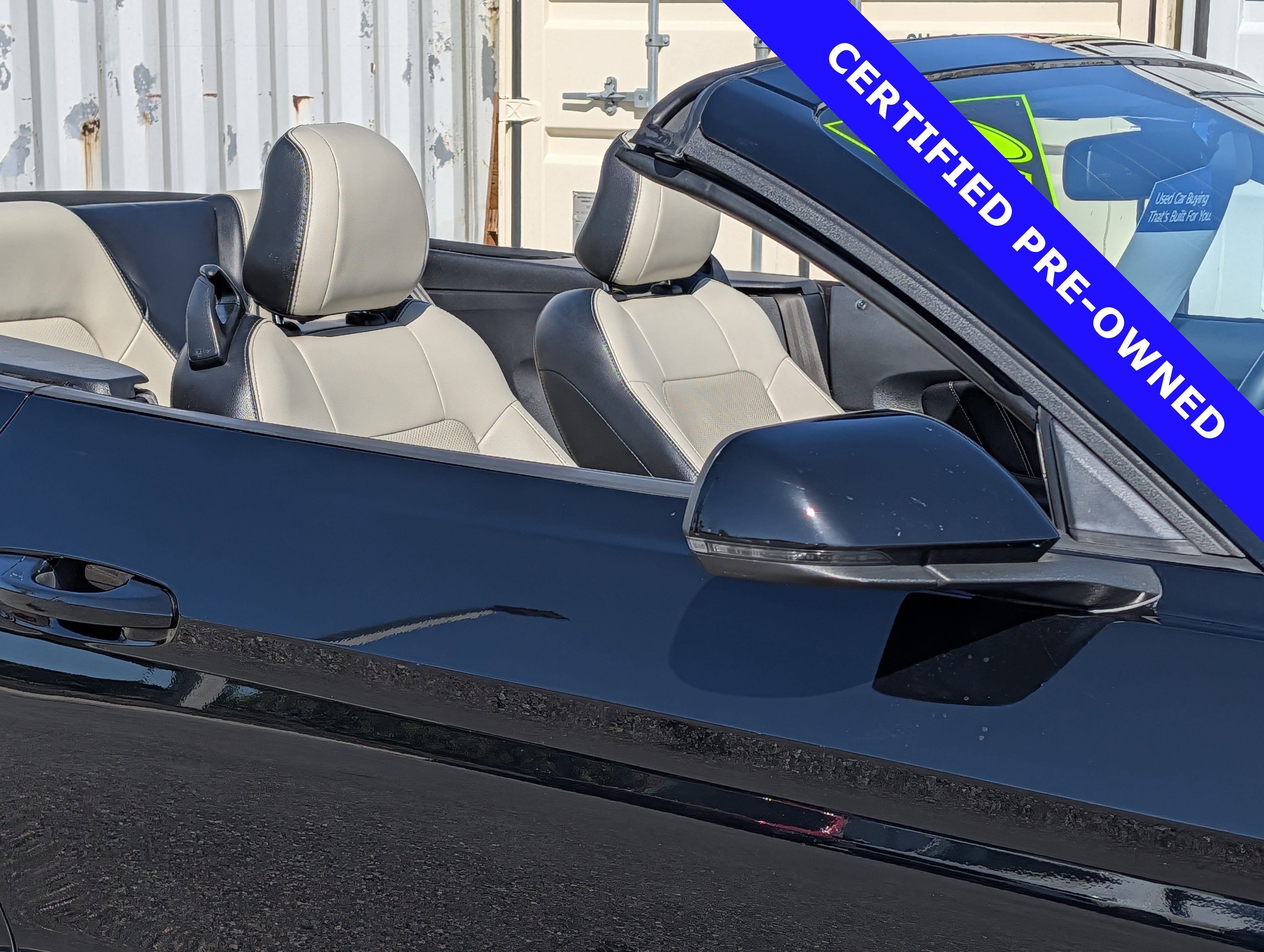 2020 Ford Mustang EcoBoost Premium