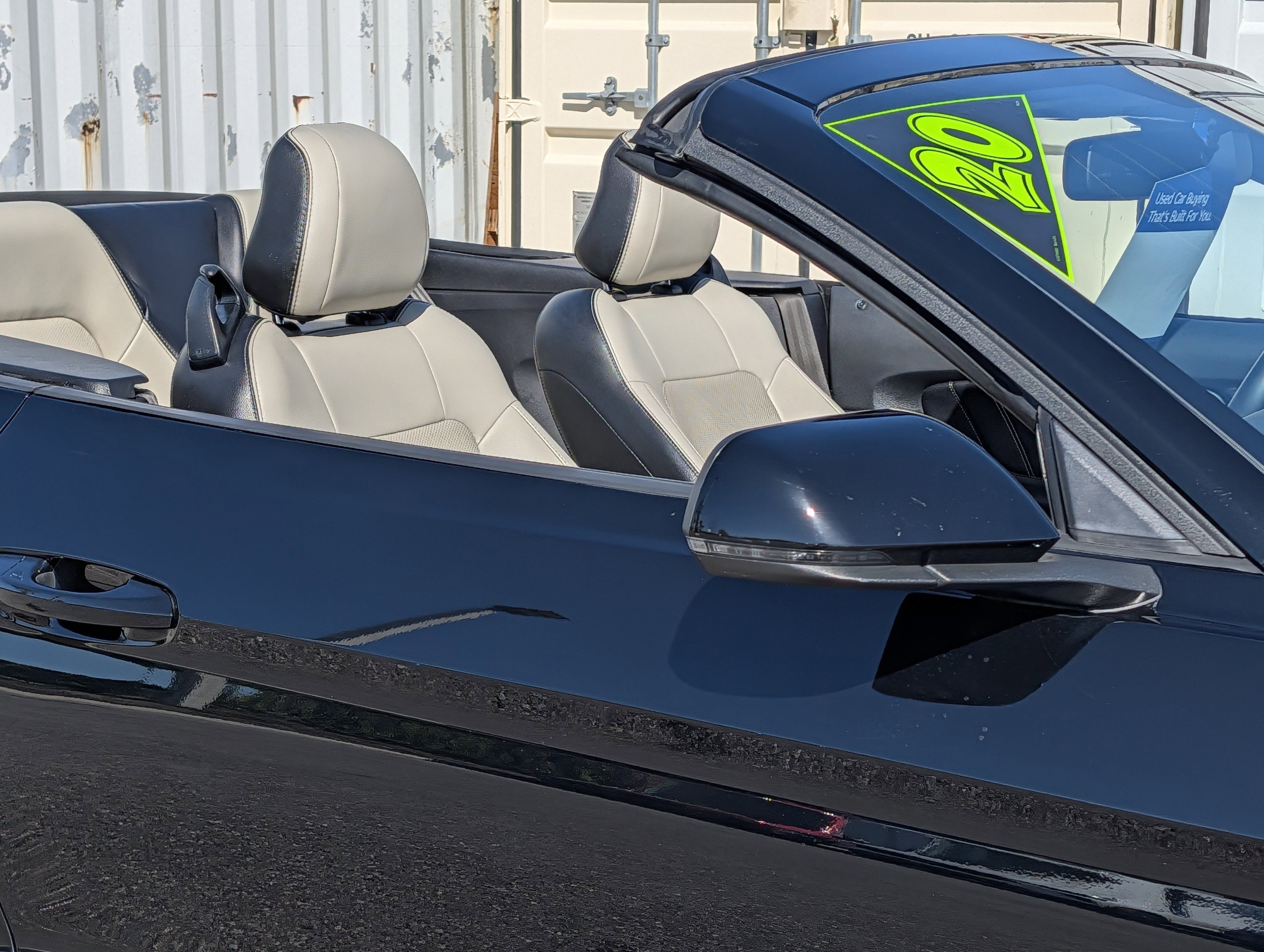 2020 Ford Mustang EcoBoost Premium