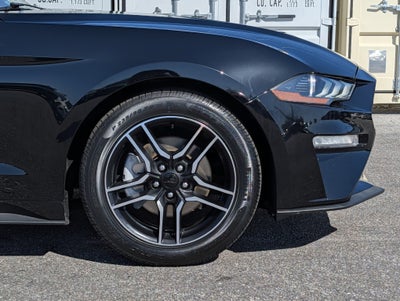 2020 Ford Mustang EcoBoost Premium