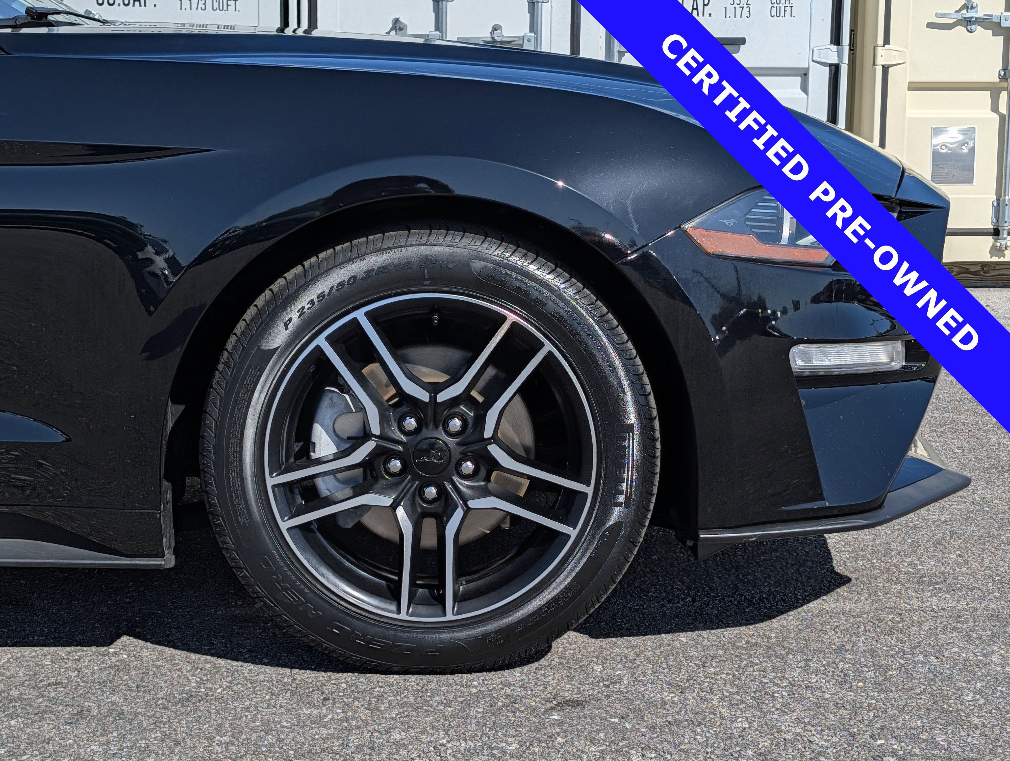 2020 Ford Mustang EcoBoost Premium