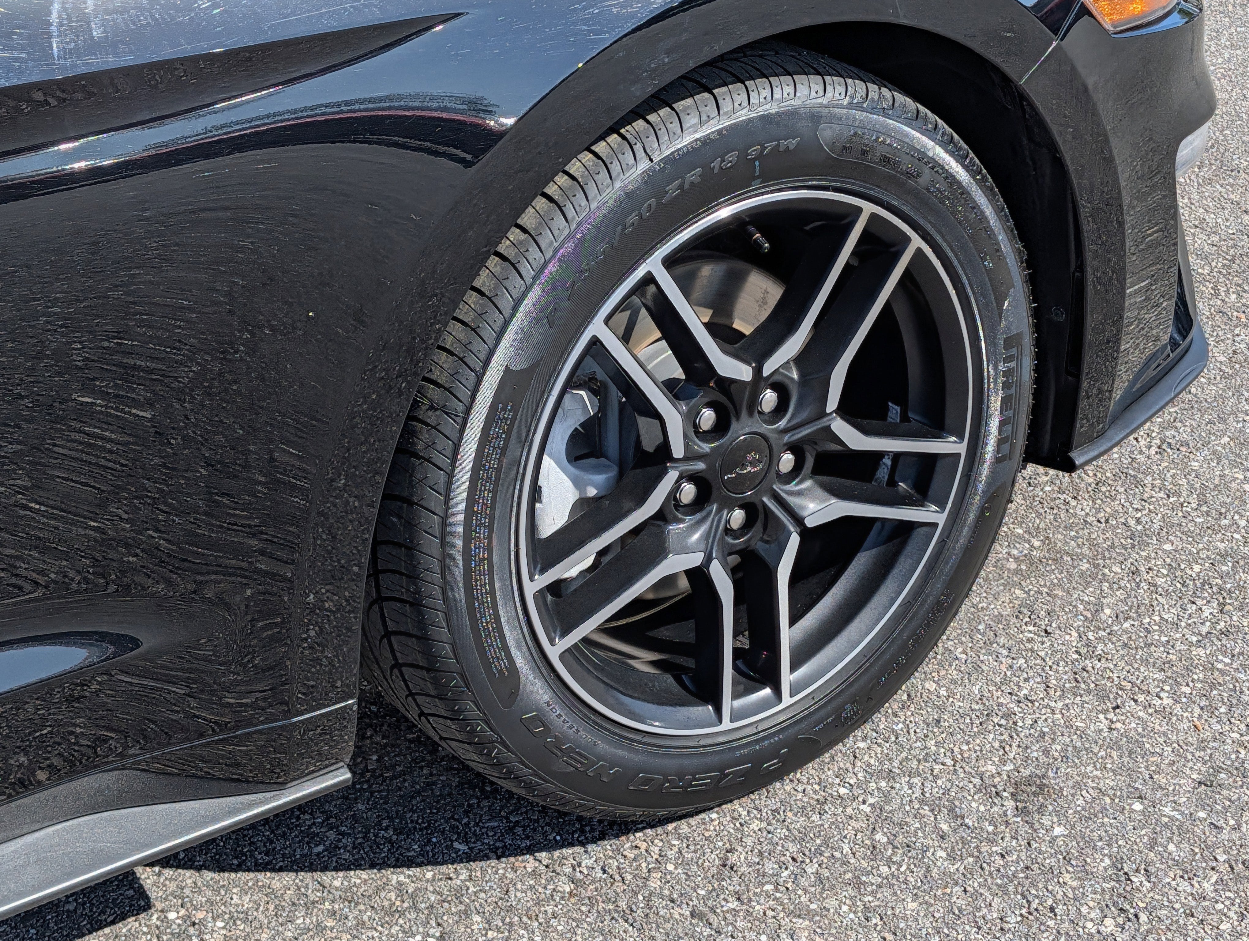 2020 Ford Mustang EcoBoost Premium