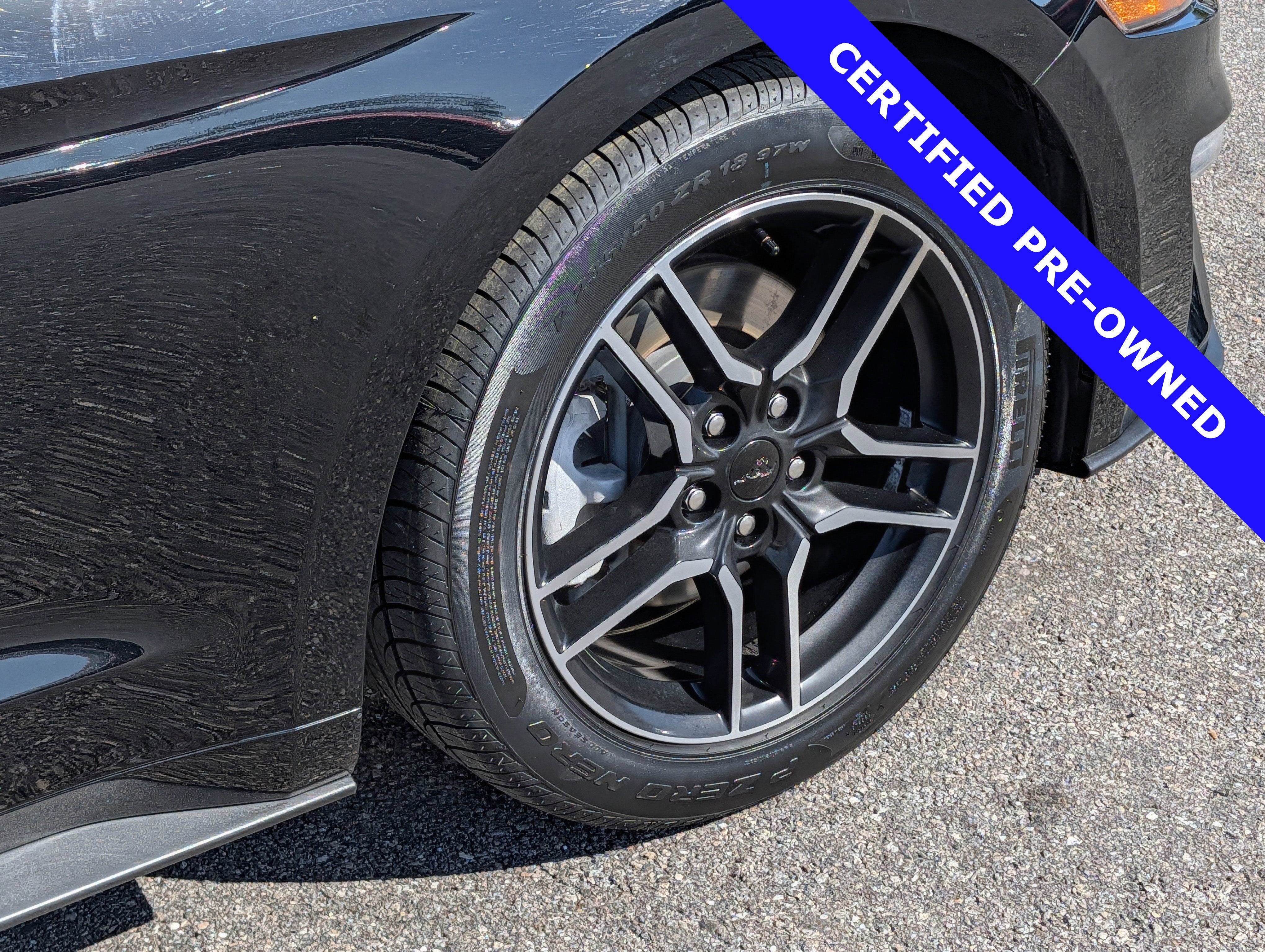 2020 Ford Mustang EcoBoost Premium