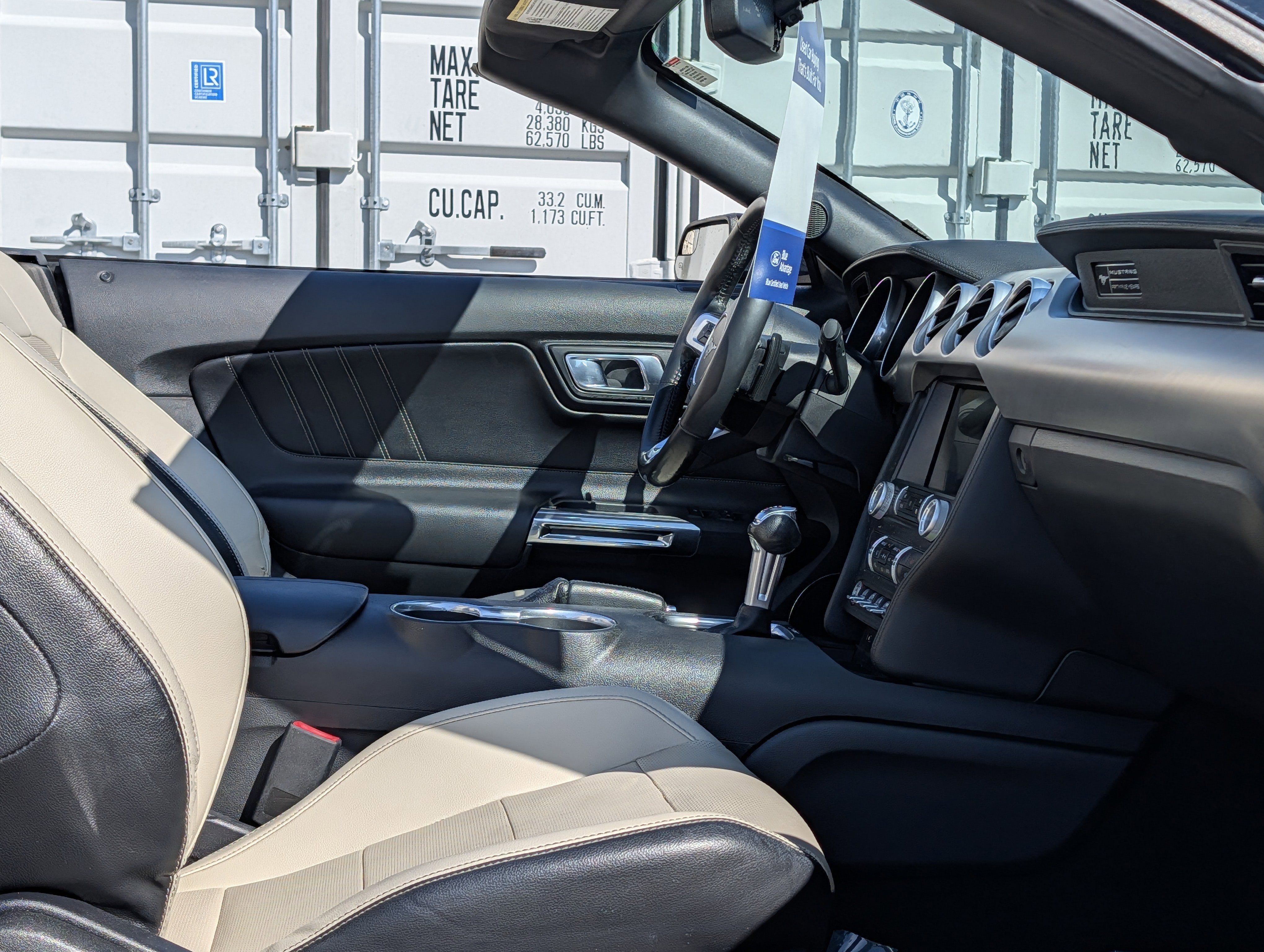 2020 Ford Mustang EcoBoost Premium